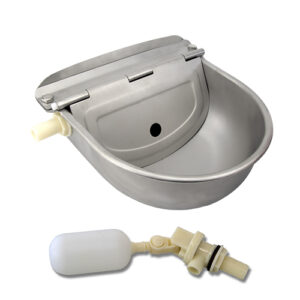 Stainless Steel Automatic Drinking Bowl